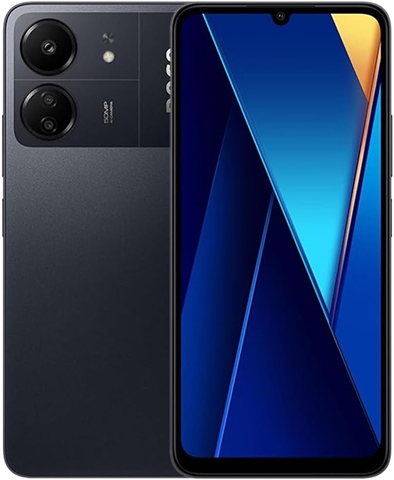 POCO C65　ブラック Poco C65 (8GB+256GB) Black, Unlocked, B - CeX (UK): - Buy, Sell